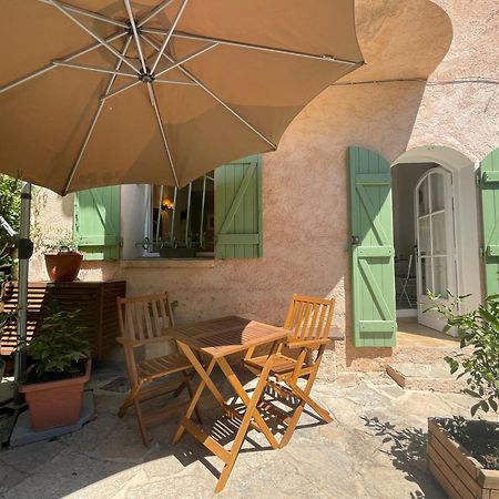 Cosy Studio - Place Du Figuier Bormes-les-Mimosas Zewnętrze zdjęcie