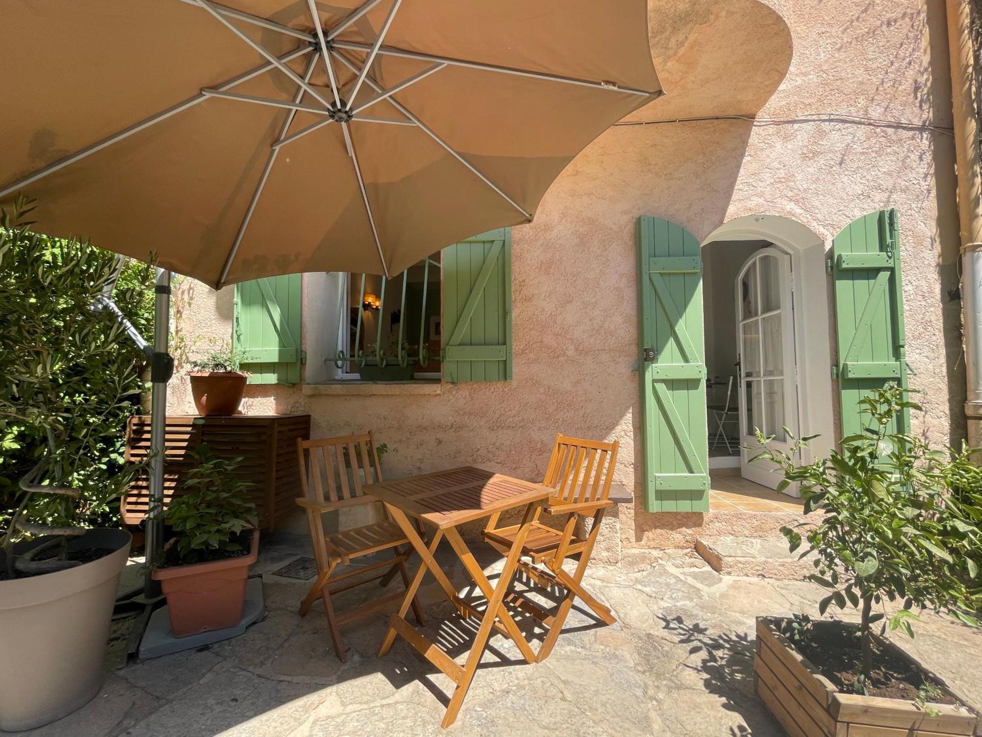 Cosy Studio - Place Du Figuier Bormes-les-Mimosas Zewnętrze zdjęcie